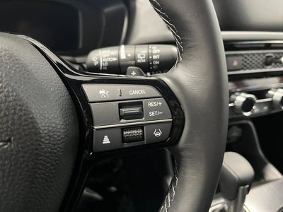 2026 Honda Civic Hatchback Hybrid Sport Touring