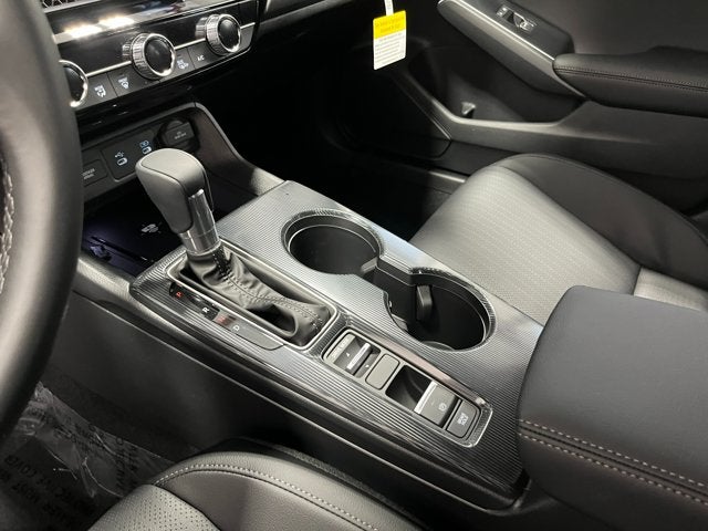 2026 Honda Civic Hatchback Hybrid Sport Touring