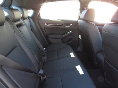 2026 Honda Civic Hatchback Hybrid Sport Touring