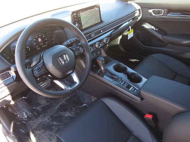 2026 Honda Civic Hatchback Hybrid Sport Touring