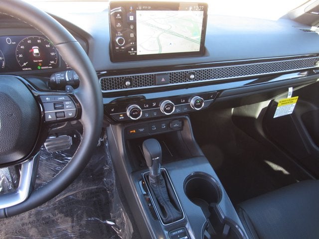 2026 Honda Civic Hatchback Hybrid Sport Touring