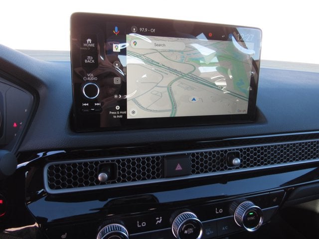 2026 Honda Civic Hatchback Hybrid Sport Touring