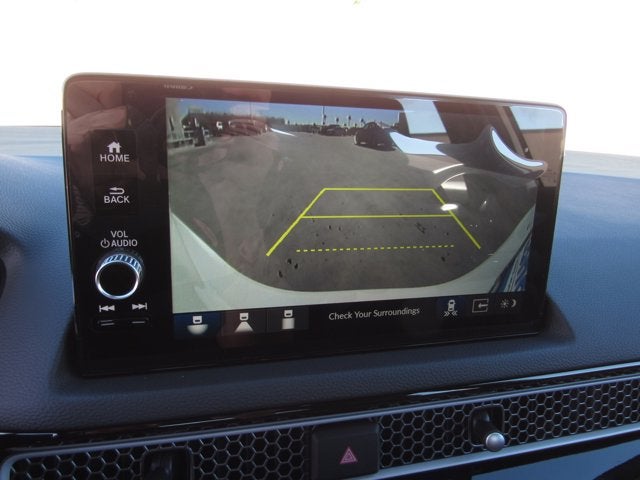 2026 Honda Civic Hatchback Hybrid Sport Touring