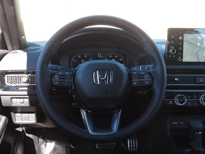 2026 Honda Civic Hatchback Hybrid Sport Touring