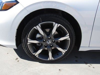 2026 Honda Civic Hatchback Hybrid Sport Touring