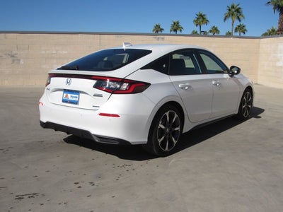 2026 Honda Civic Hatchback Hybrid Sport Touring