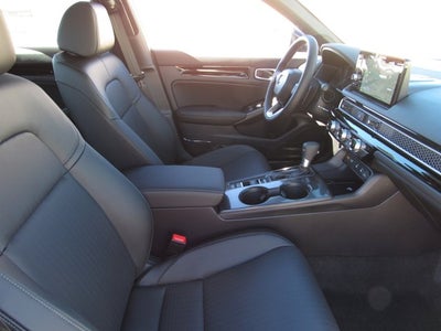 2026 Honda Civic Hatchback Hybrid Sport Touring