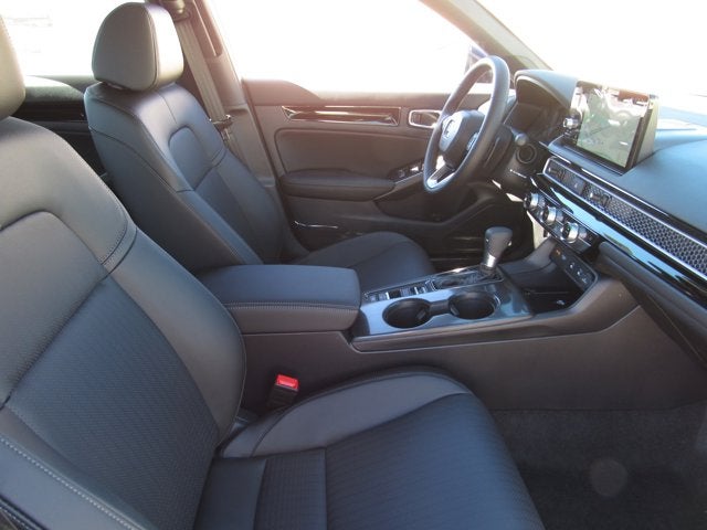 2026 Honda Civic Hatchback Hybrid Sport Touring