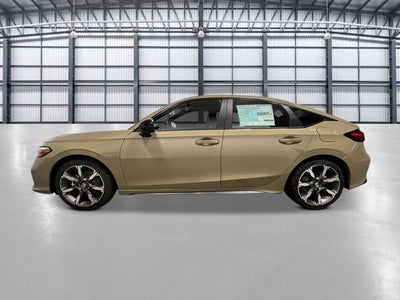 2026 Honda Civic Hatchback Hybrid Sport Touring