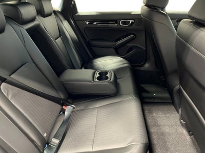 2026 Honda Civic Hatchback Hybrid Sport Touring