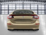 2026 Honda Civic Hatchback Hybrid Sport Touring