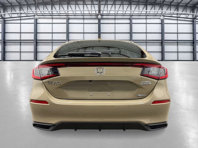 2026 Honda Civic Hatchback Hybrid Sport Touring