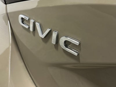 2026 Honda Civic Hatchback Hybrid Sport Touring