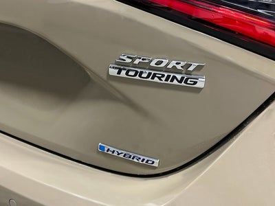 2026 Honda Civic Hatchback Hybrid Sport Touring