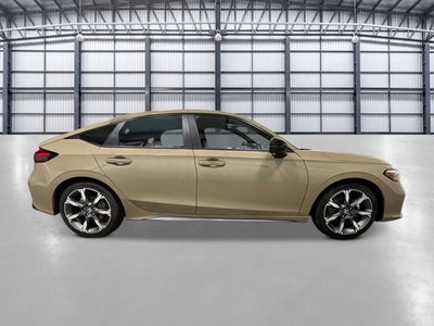 2026 Honda Civic Hatchback Hybrid Sport Touring