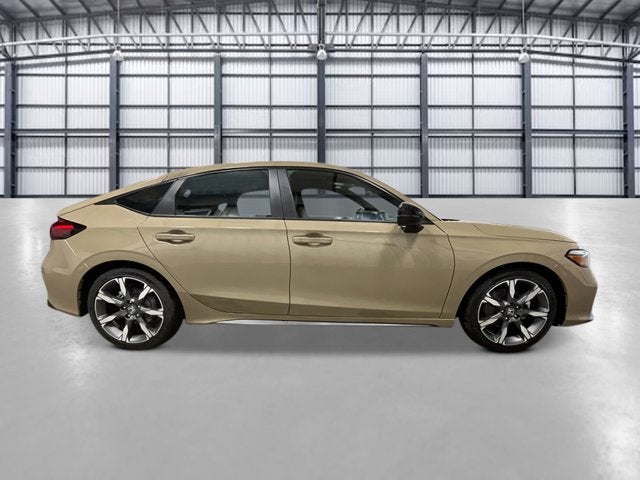 2026 Honda Civic Hatchback Hybrid Sport Touring