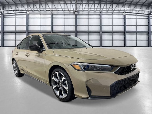 2026 Honda Civic Hatchback Hybrid Sport Touring