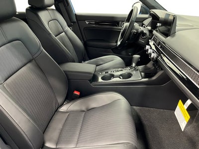 2026 Honda Civic Hatchback Hybrid Sport Touring