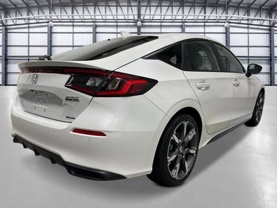 2026 Honda Civic Hatchback Hybrid Sport Touring