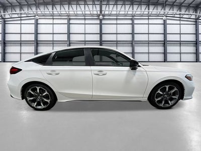 2026 Honda Civic Hatchback Hybrid Sport Touring