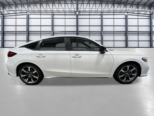 2026 Honda Civic Hatchback Hybrid Sport Touring