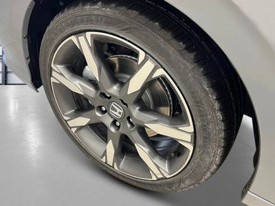 2026 Honda Civic Hatchback Hybrid Sport Touring