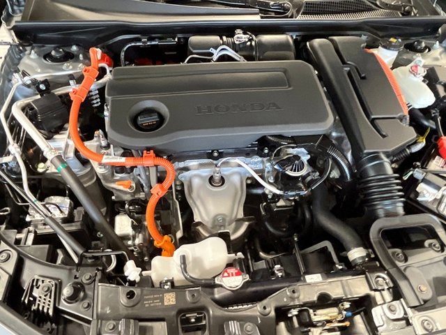 2026 Honda Civic Hatchback Hybrid Sport Touring