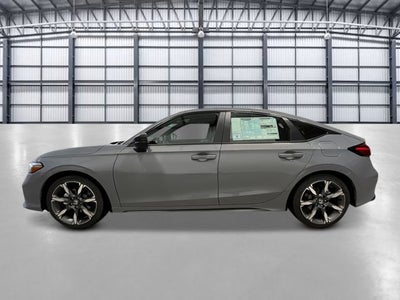 2026 Honda Civic Hatchback Hybrid Sport Touring