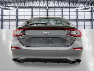 2026 Honda Civic Hatchback Hybrid Sport Touring