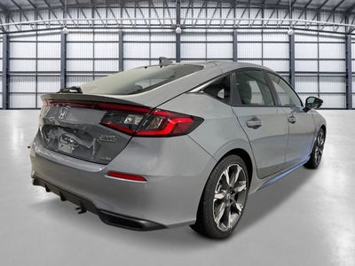 2026 Honda Civic Hatchback Hybrid Sport Touring