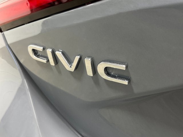 2026 Honda Civic Hatchback Hybrid Sport Touring