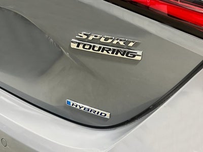 2026 Honda Civic Hatchback Hybrid Sport Touring