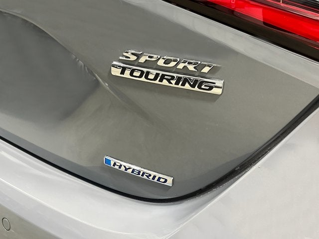 2026 Honda Civic Hatchback Hybrid Sport Touring