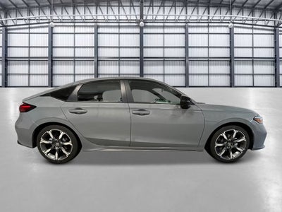 2026 Honda Civic Hatchback Hybrid Sport Touring