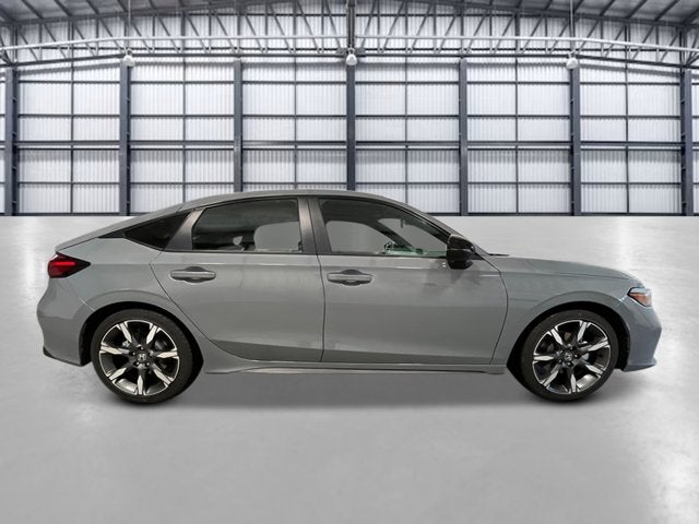 2026 Honda Civic Hatchback Hybrid Sport Touring