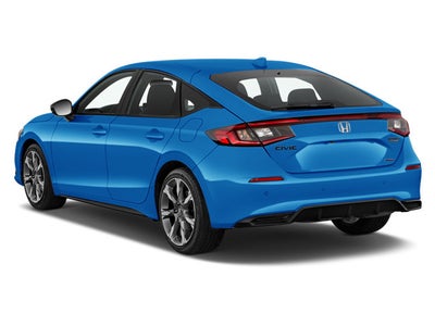 2026 Honda Civic Hatchback Hybrid Sport Touring