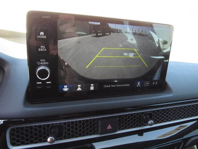 2026 Honda Civic Hatchback Hybrid Sport Touring