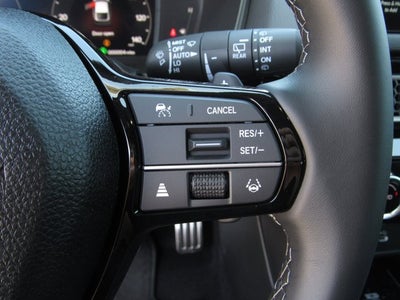 2026 Honda Civic Hatchback Hybrid Sport Touring