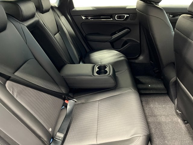 2026 Honda Civic Hatchback Hybrid Sport Touring