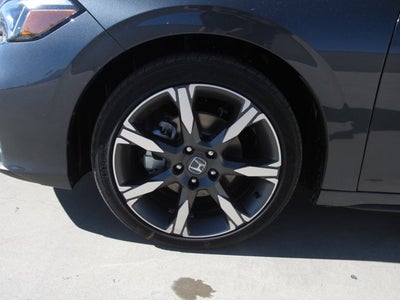 2026 Honda Civic Hatchback Hybrid Sport Touring