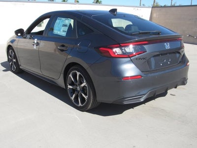 2026 Honda Civic Hatchback Hybrid Sport Touring