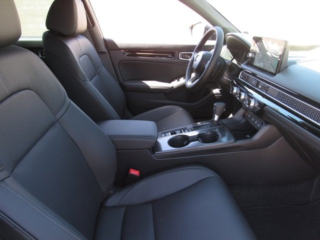 2026 Honda Civic Hatchback Hybrid Sport Touring