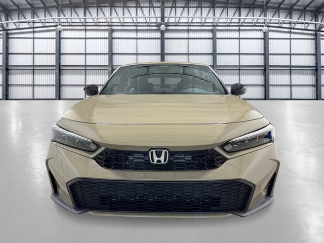 2026 Honda Civic Hatchback Hybrid Sport Touring