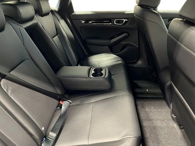 2026 Honda Civic Hatchback Hybrid Sport Touring