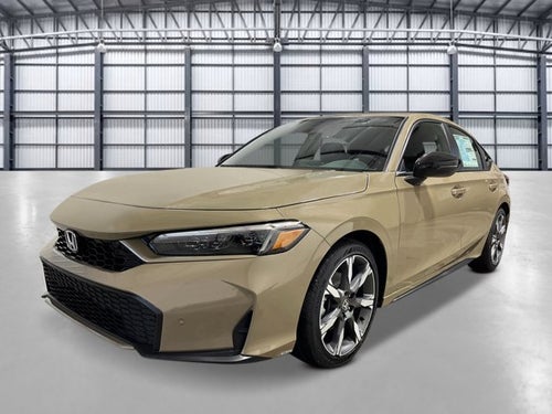 2026 Honda Civic Hatchback Hybrid Sport Touring
