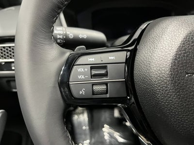 2026 Honda Civic Hatchback Hybrid Sport Touring