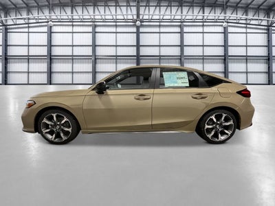 2026 Honda Civic Hatchback Hybrid Sport Touring