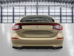 2026 Honda Civic Hatchback Hybrid Sport Touring