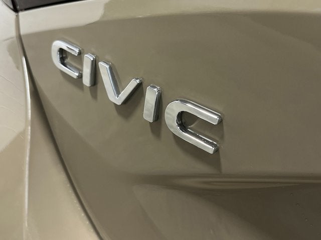 2026 Honda Civic Hatchback Hybrid Sport Touring