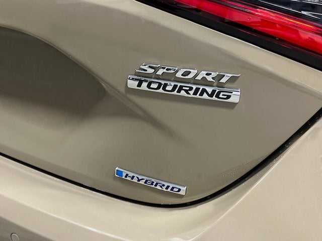 2026 Honda Civic Hatchback Hybrid Sport Touring
